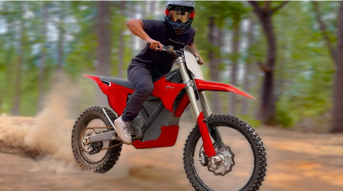 How Fast Does a 48V 1600W Electric Dirt Bike Go? Performance Breakdown