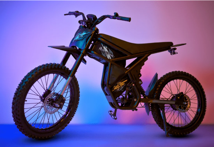 How Fast Does a 36V Electric Dirt Bike Go? Speed Charts by Rider Weight