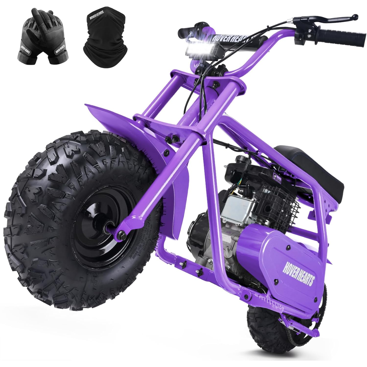 99 CC 4-Stroke, Speed up to 28mph, 25 miles range