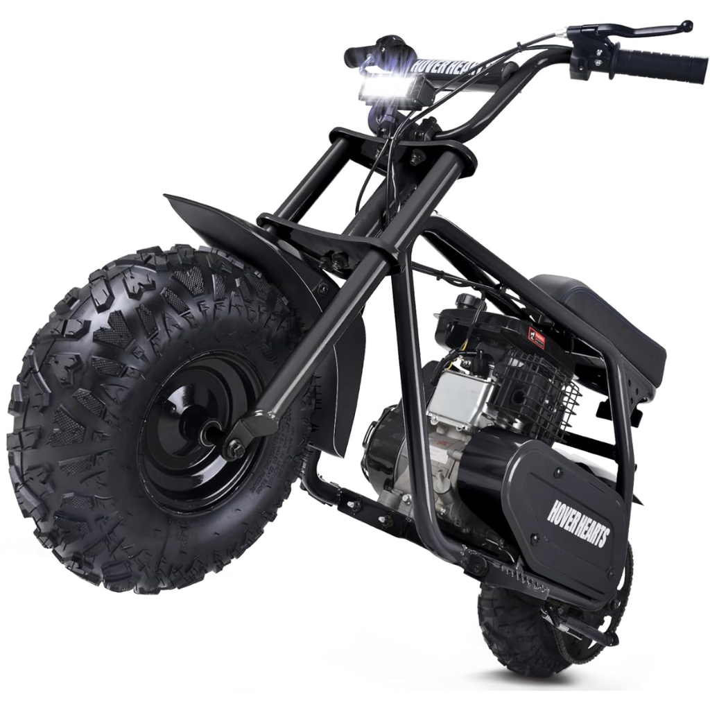 99 CC 4-Stroke, Speed up to 28mph, 25 miles range