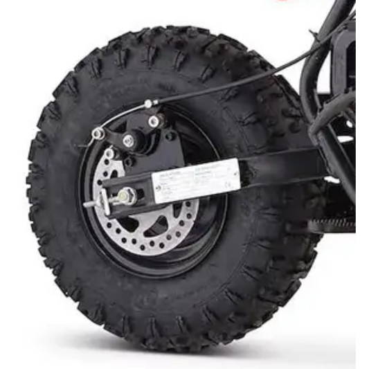 Rear Wheel for Hover Hearts dirt bike DB002
