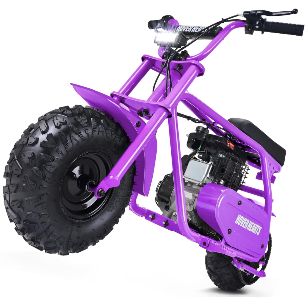 99 CC 4-Stroke, Speed up to 28mph, 25 miles range