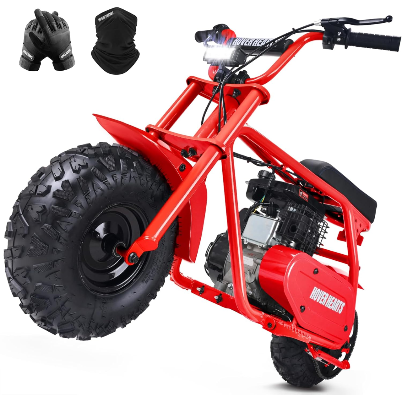 99 CC 4-Stroke, Speed up to 28mph, 25 miles range