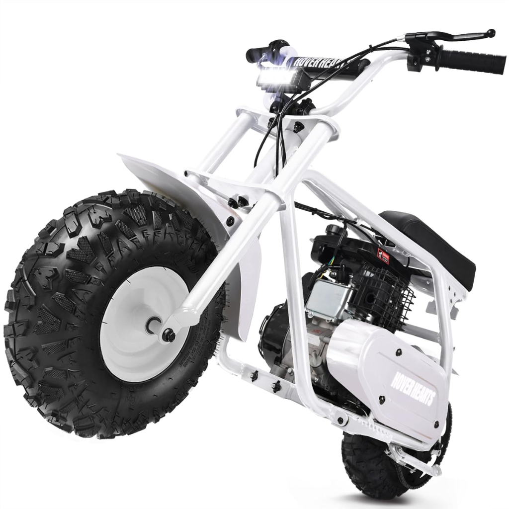 99 CC 4-Stroke, Speed up to 28mph, 25 miles range