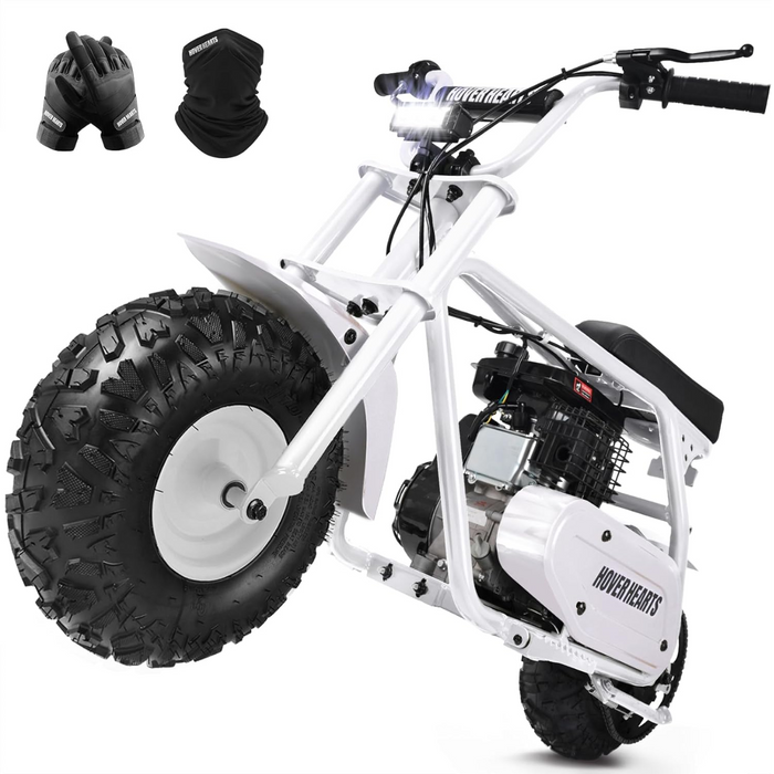 99 CC 4-Stroke, Speed up to 28mph, 25 miles range