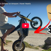 Cheapest Electric Dirtbike | Hover Hearts