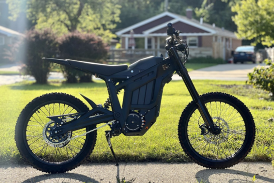 Can You Ride an Electric Dirt Bike on the Sidewalk? State-by-State Quick Guide