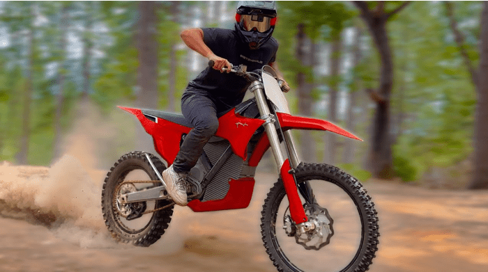 How Fast Does a 48V 1600W Electric Dirt Bike Go? Performance Breakdown - HoverHearts