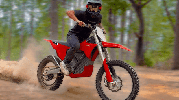 How Fast Does a 48V 1600W Electric Dirt Bike Go? Performance Breakdown - HoverHearts