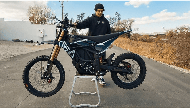 What Electric Dirt Bike Has the Longest Range? Go Further on One Charge - HoverHearts