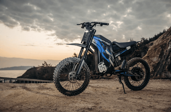 How Long Does an Electric Dirt Bike Battery Last? Real-World Numbers & Care Tips - HoverHearts