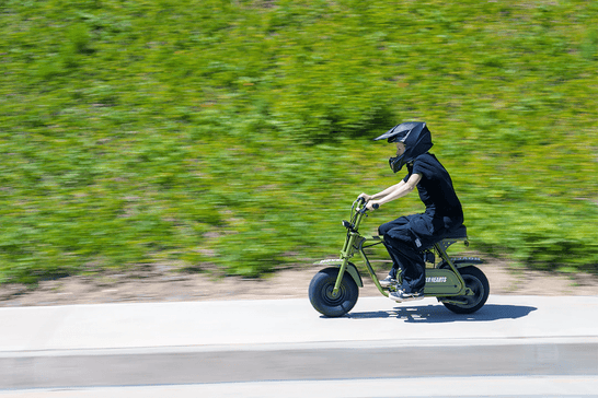 What Gas Does a 50cc Dirt Bike Take? Kids Bike Fuel Safety & Octane Tips - HoverHearts