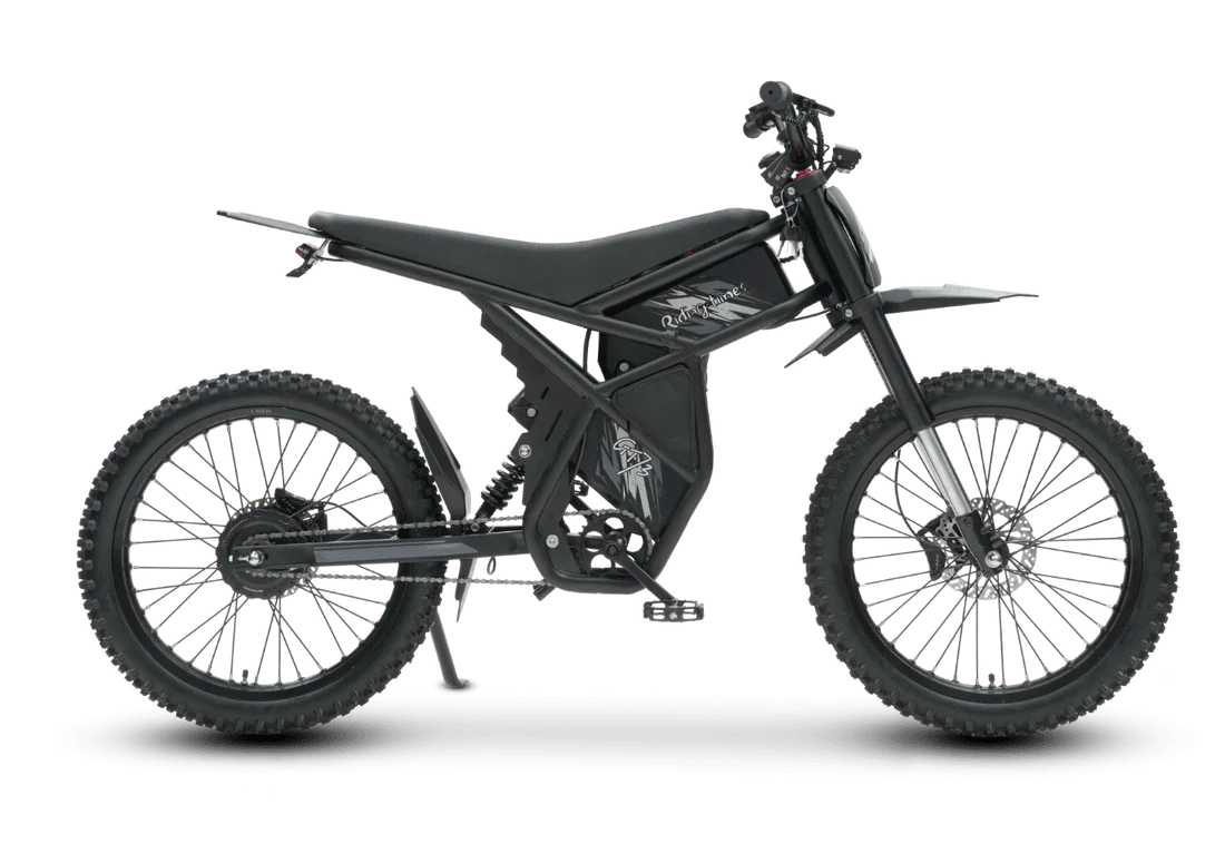 How Tall Is the GT73 Electric Dirt Bike? Seat Height & Rider Fit Guide