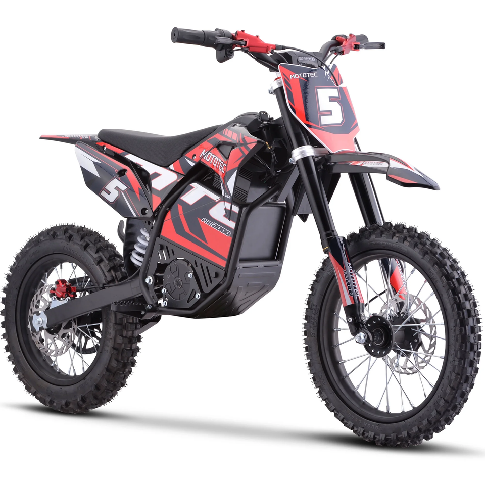 What Is the Most Powerful Electric Dirt Bike? 2024 Horsepower Kings