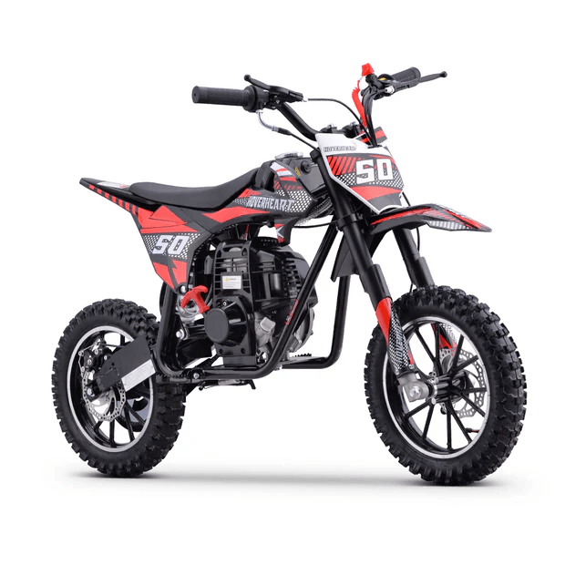 What Gas Does a Dirt Bike Take? Unleaded, Premium & Mix Ratios Explained - HoverHearts