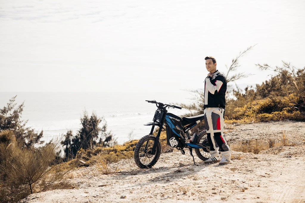 How Much Does an Electric Dirt Bike Weigh? Comparison Charts & Why It Matters