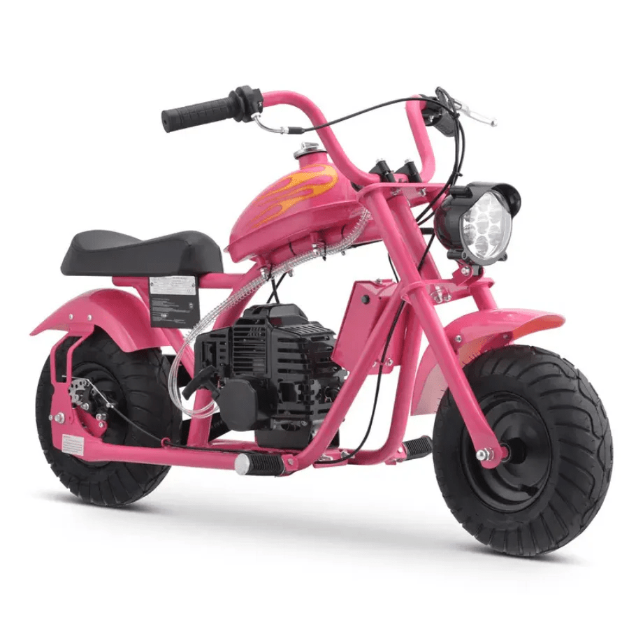 How to Wheelie a Mini Bike: Step-by-Step Trick Tutorial for Beginners - HoverHearts
