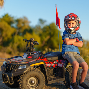 Electric ATV