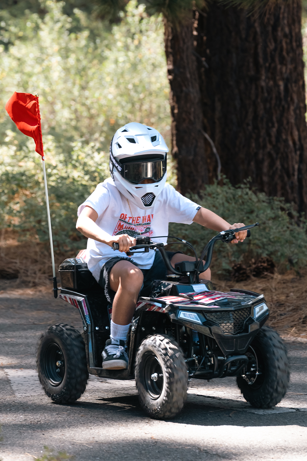 Gas ATV