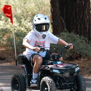 Gas ATV