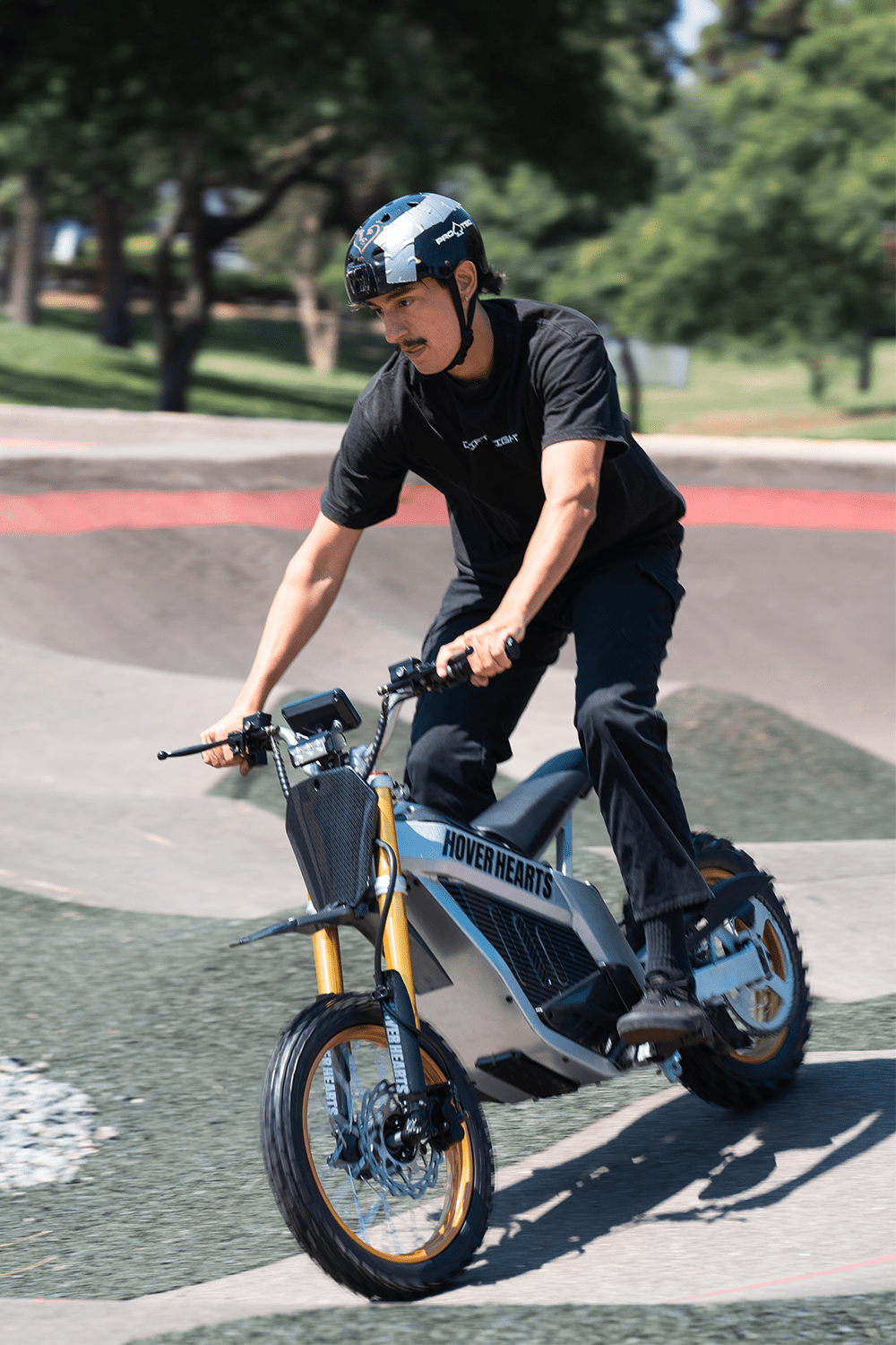 Electric Bike - HoverHearts