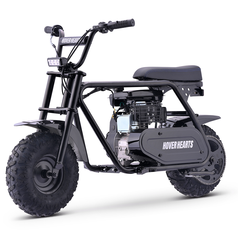 99 CC 4-Stroke, Speed up to 34.5KM/H, 25 miles range