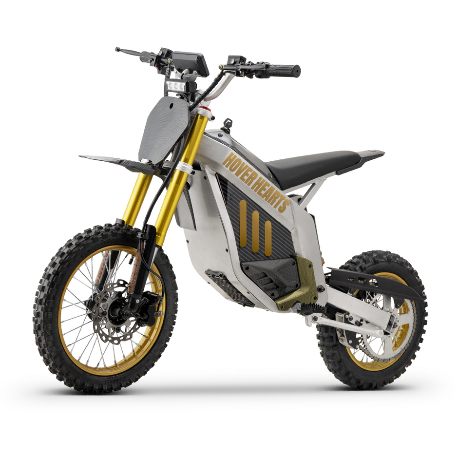 HoverHearts Electric Dirt Bike DZ009 2.0