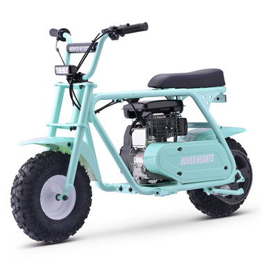 99 CC 4-Stroke, Speed up to 28mph, 25 miles range