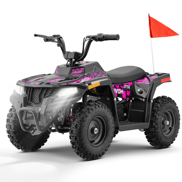 HOVER HEARTS ATV-EA500 MONSTER