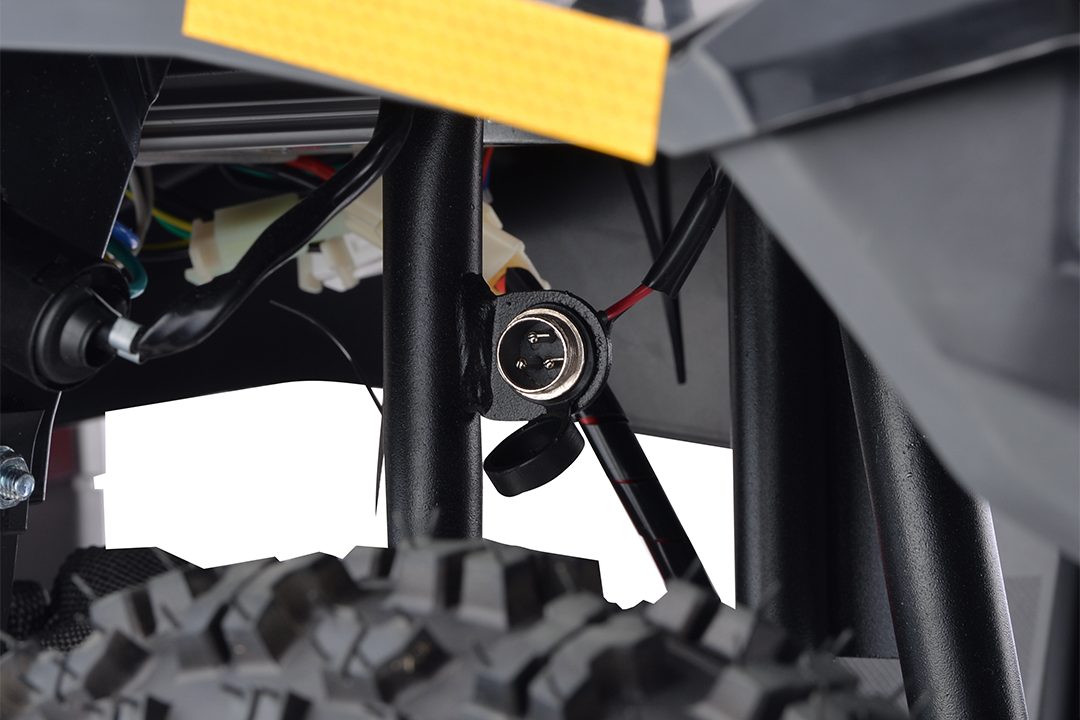 HOVER HEARTS ATV-EA500 MONSTER