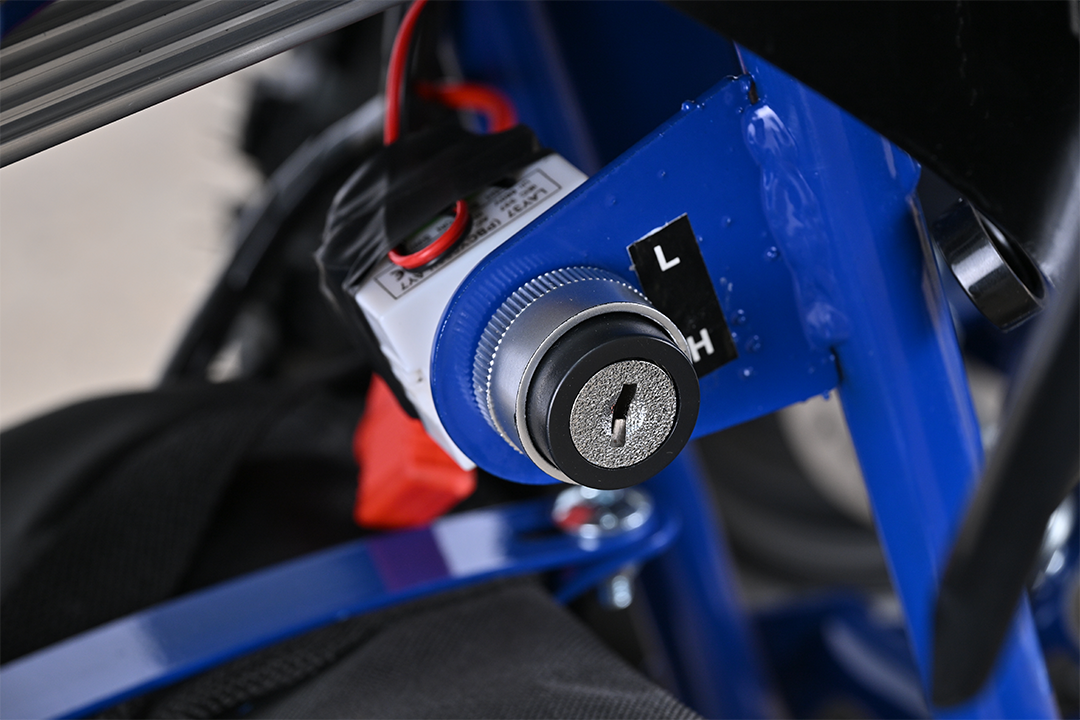 HOVER HEARTS ATV-EA500 TITAN