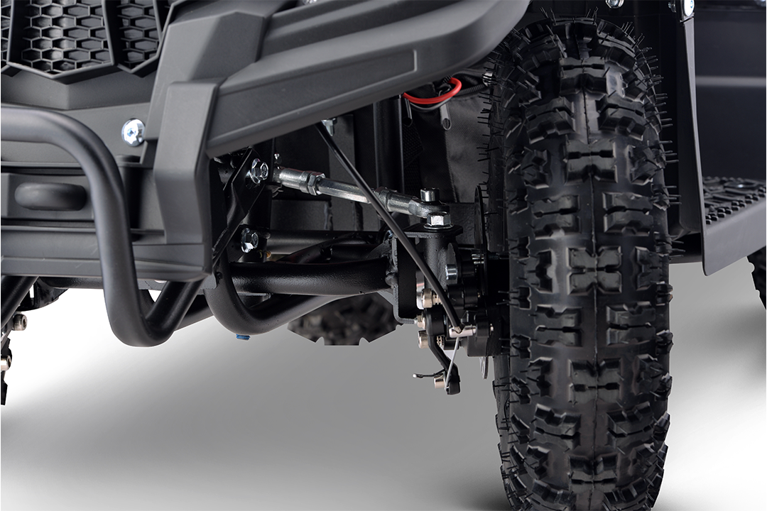 HOVER HEARTS ATV-EA500 MONSTER