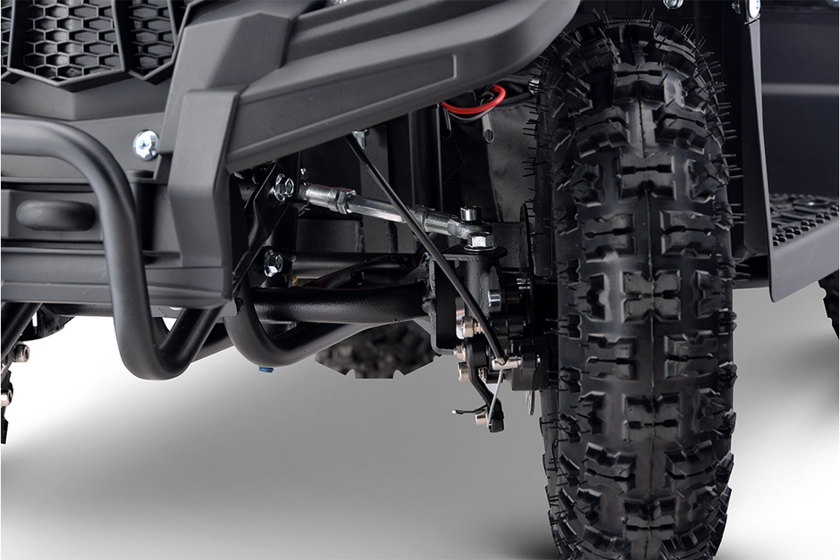 HOVER HEARTS ATV-EA500 MONSTER