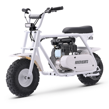 99 CC 4-Stroke, Speed up to 28mph, 25 miles range