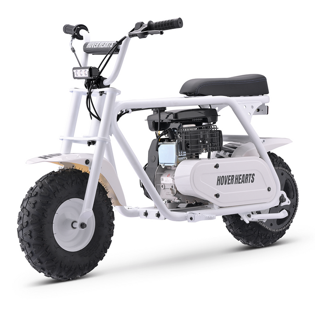 99 CC 4-Stroke, Speed up to 34.5KM/H, 25 miles range