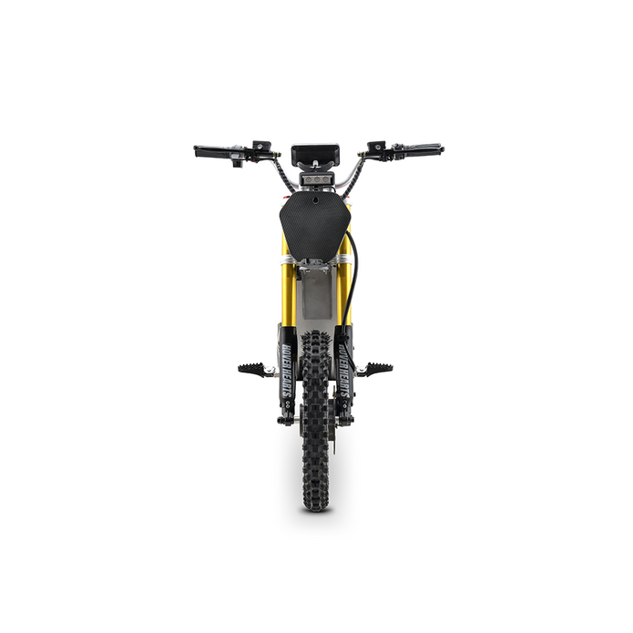 HoverHearts DZ009 Electric Dirt Bike 42MPH 3000W 48V/30AH LFP Electric Motorcycle