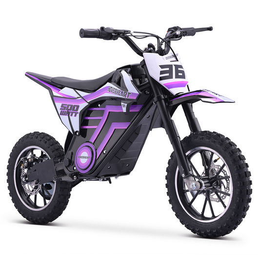 DZ08 Mini Electric Dirt Rocket