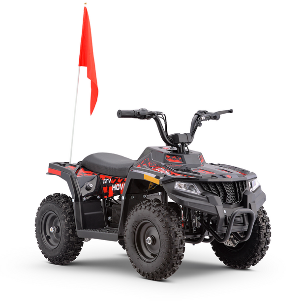 HOVER HEARTS ATV-EA500 MONSTER