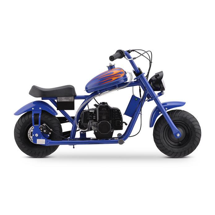HoverHearts DB4S002 Mini Dirt Bike 39CC 4-Stroke Gas Bike EPA Approved
