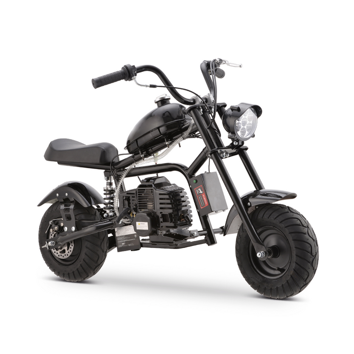 HoverHearts DB4S006 Mini Dirt Bike 39CC 4-Stroke Gas Bike EPA Approved