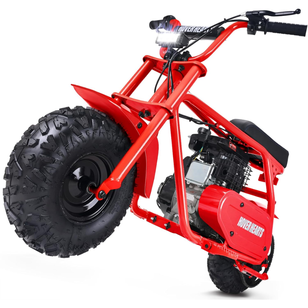 99 CC 4-Stroke, Speed up to 28mph, 25 miles range