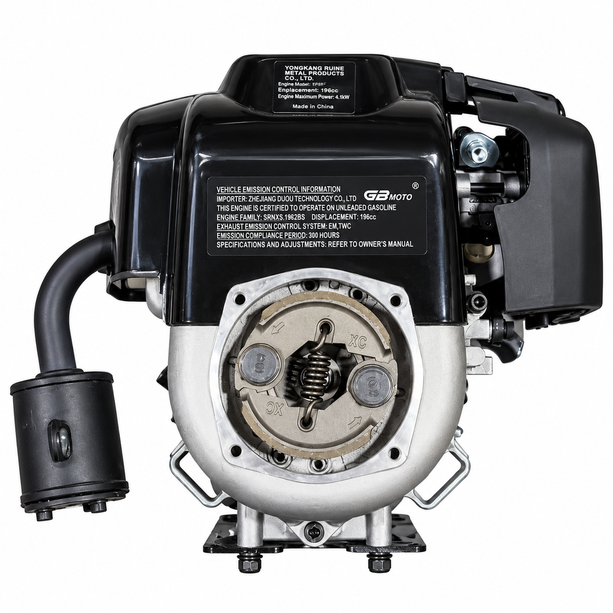 ATV Motor ELECTRIC AND GAS