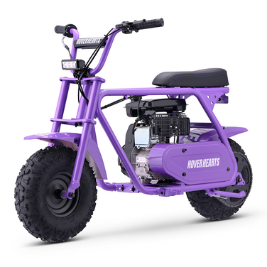 99 CC 4-Stroke, Speed up to 28mph, 25 miles range