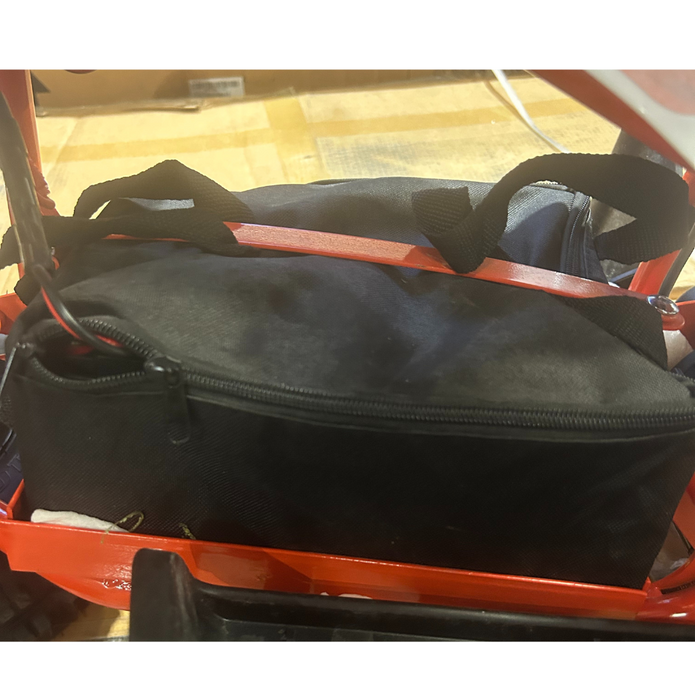 EA500 Quad 36V Battery with Bag