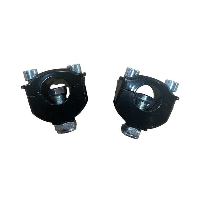 Handle Bar Clam Kit of HOVERHEART gas Dirt bike model: DB008/DB04S004
