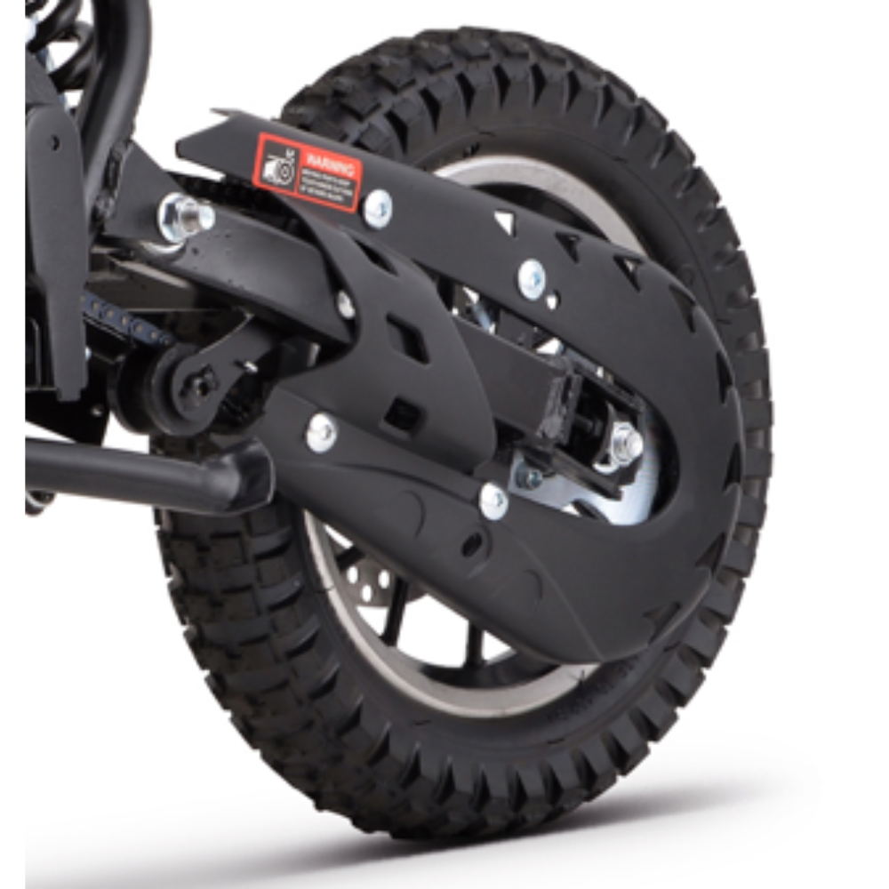 Rear Wheel for Hover Hearts dirt bike DB001