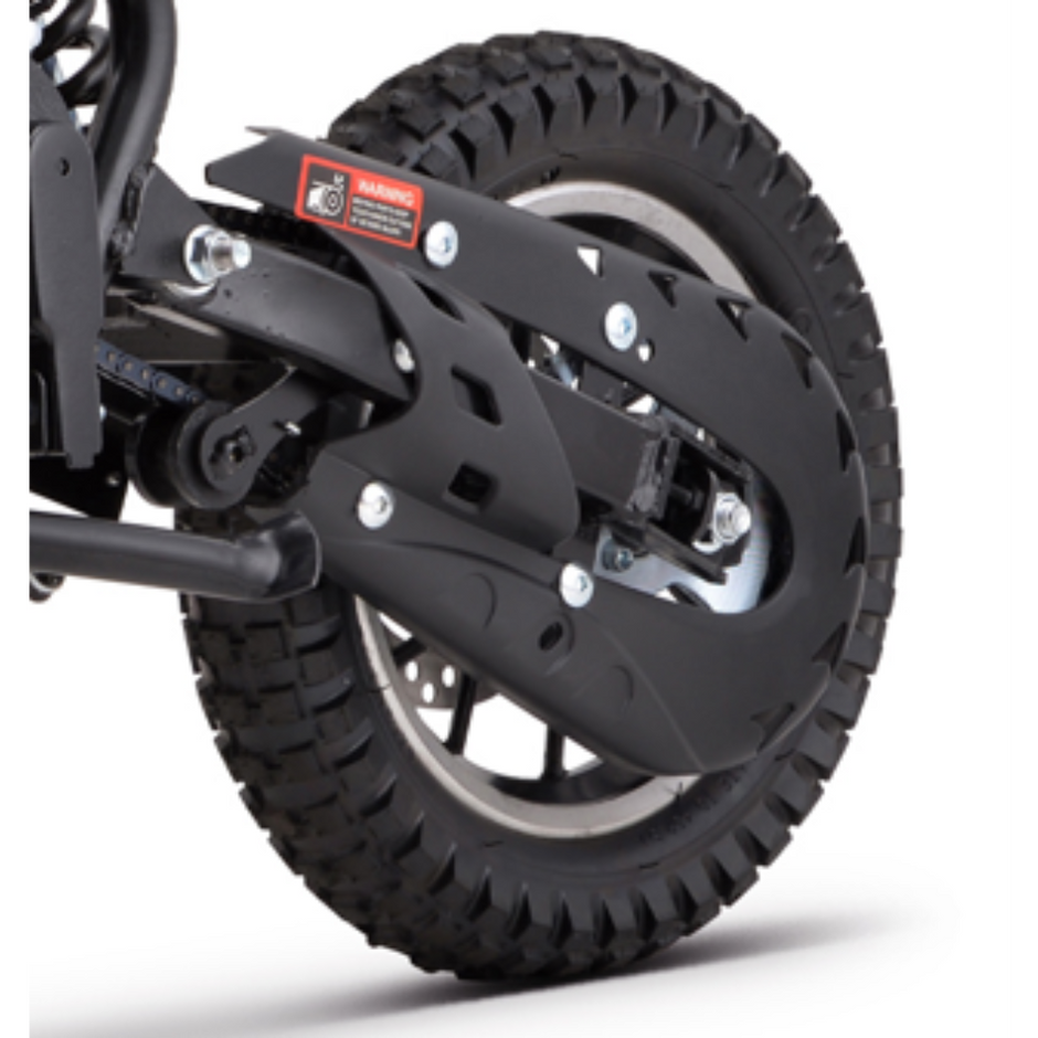 Rear Wheel for Hover Hearts dirt bike DB001