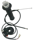 Twist Throttle Accelerator Handle Grips for Dirt Bike
