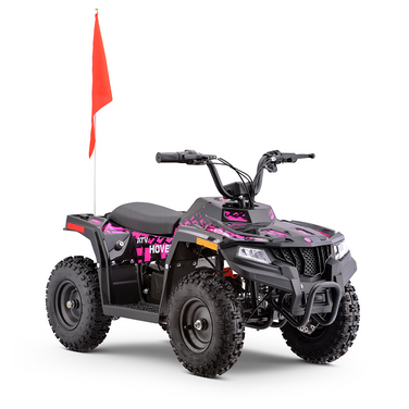 HOVER HEARTS ATV-EA500 MONSTER