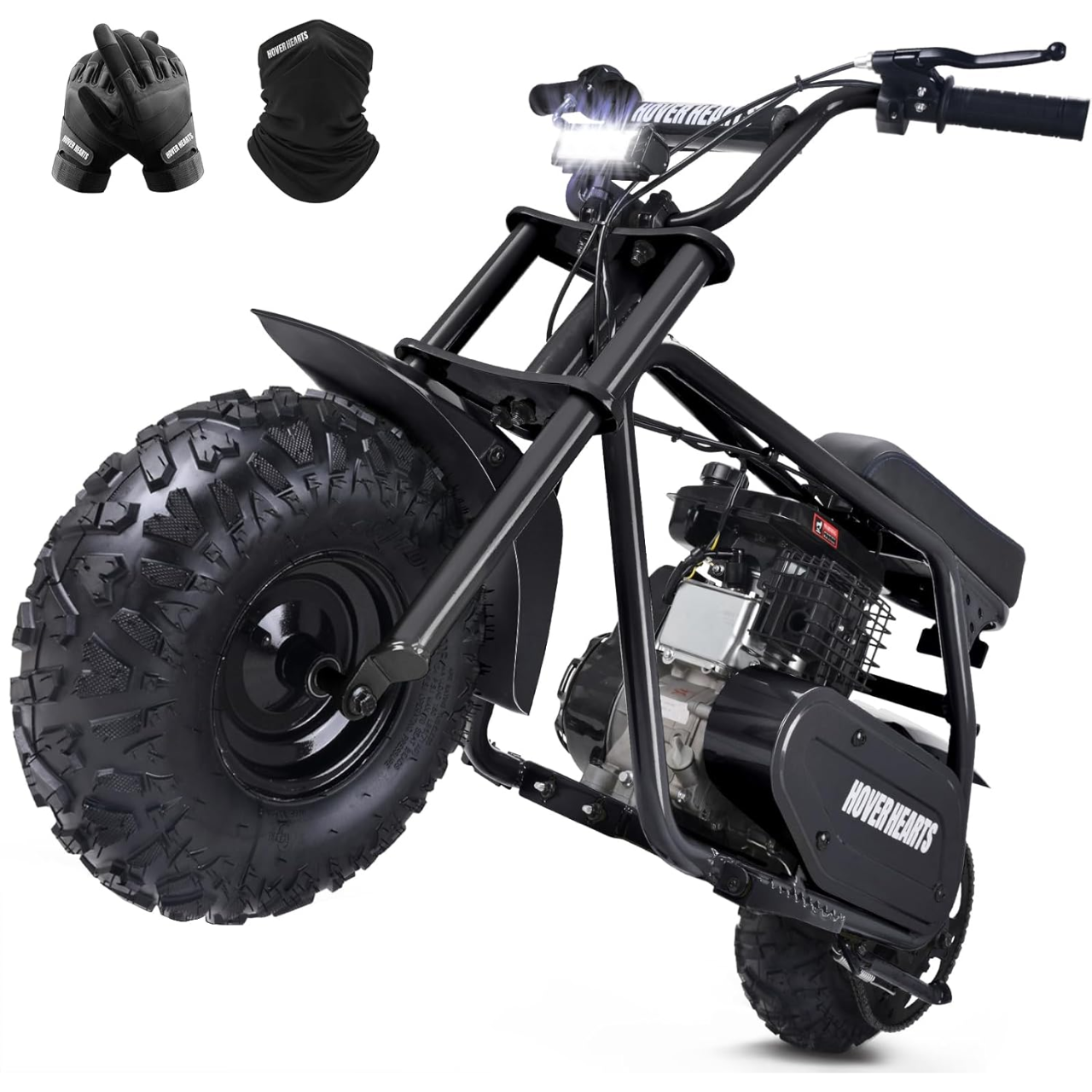 99 CC 4-Stroke, Speed up to 28mph, 25 miles range